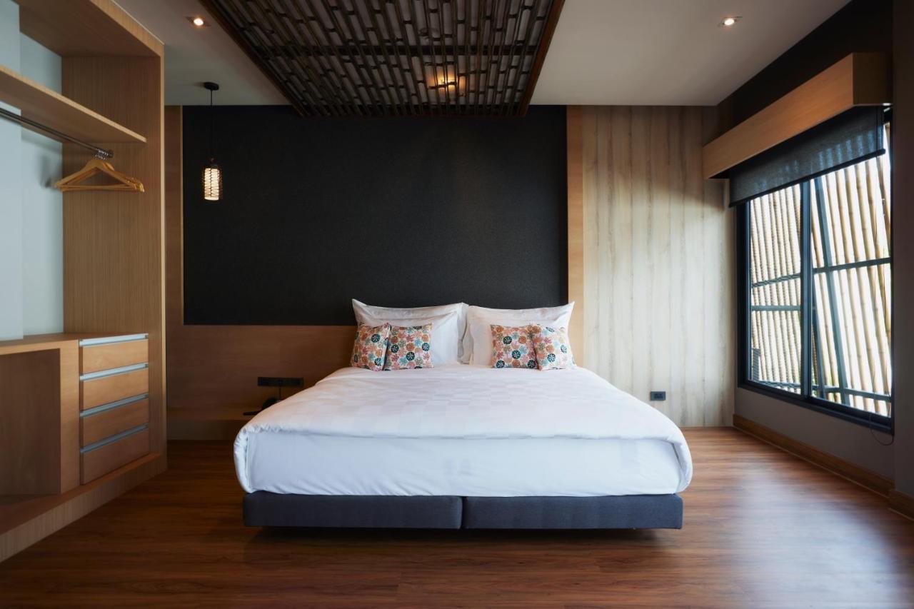 Sand Dollar Boutique Hotel Bang Sare Bagian luar foto