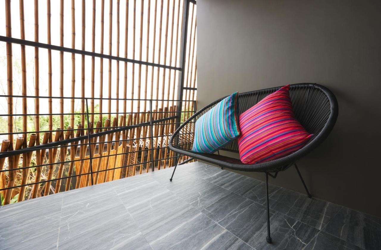 Sand Dollar Boutique Hotel Bang Sare Bagian luar foto