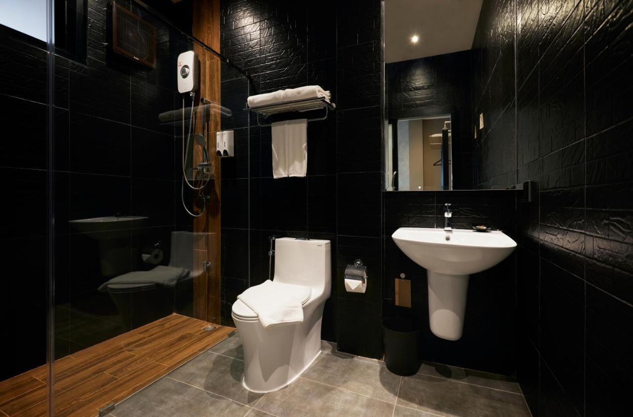 Sand Dollar Boutique Hotel Bang Sare Bagian luar foto