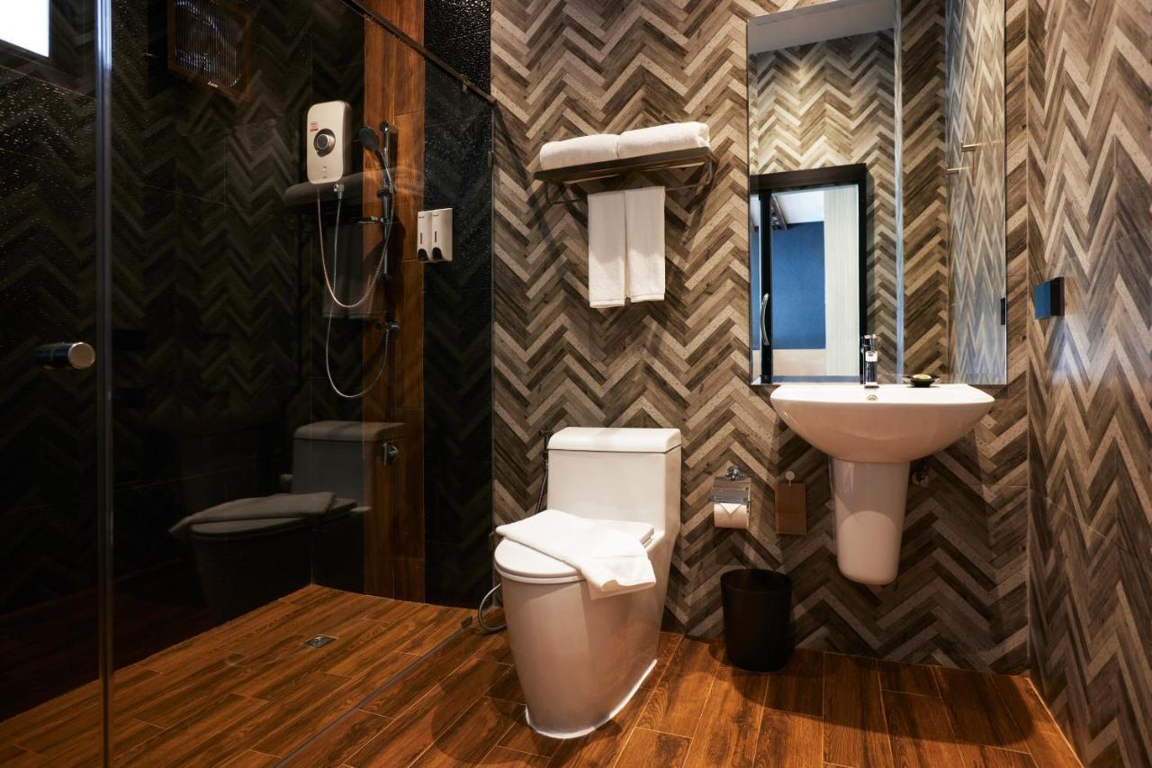 Sand Dollar Boutique Hotel Bang Sare Bagian luar foto